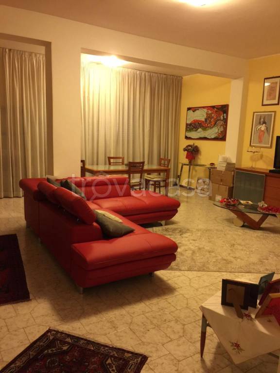 appartamento in affitto a Palermo in zona Politeama