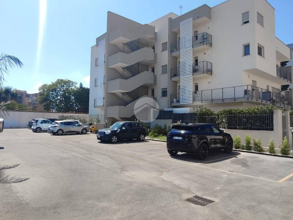 appartamento in affitto a Palermo in zona Montepellegrino