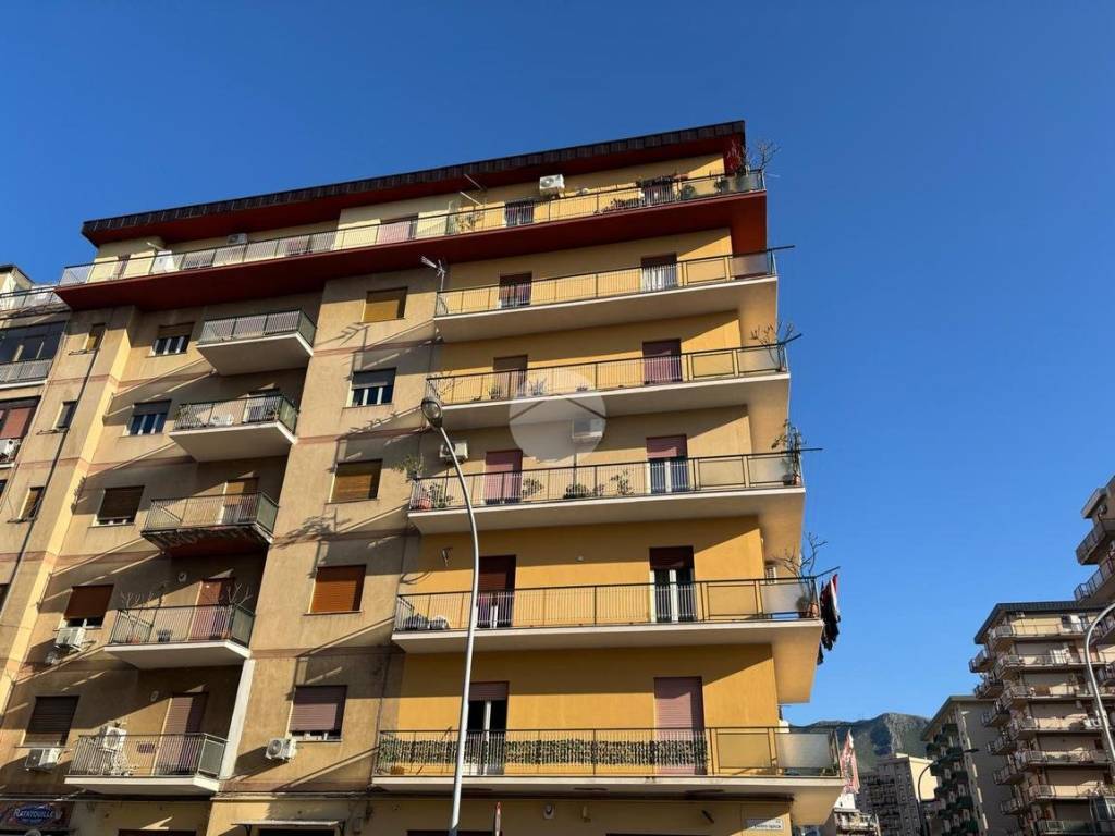 appartamento in affitto a Palermo in zona Oreto