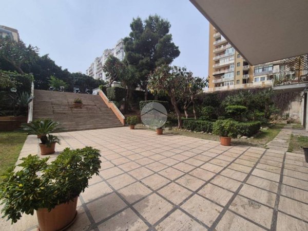 appartamento in affitto a Palermo in zona Montepellegrino