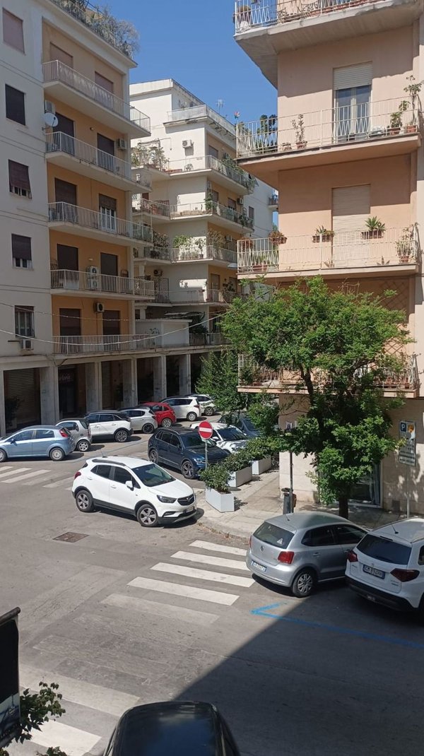 appartamento in affitto a Palermo in zona Libertà