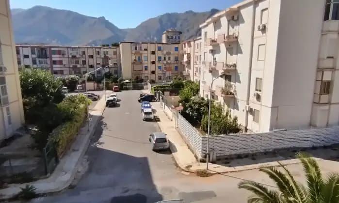 appartamento in affitto a Palermo in zona Montegrappa / Santa Rosalia