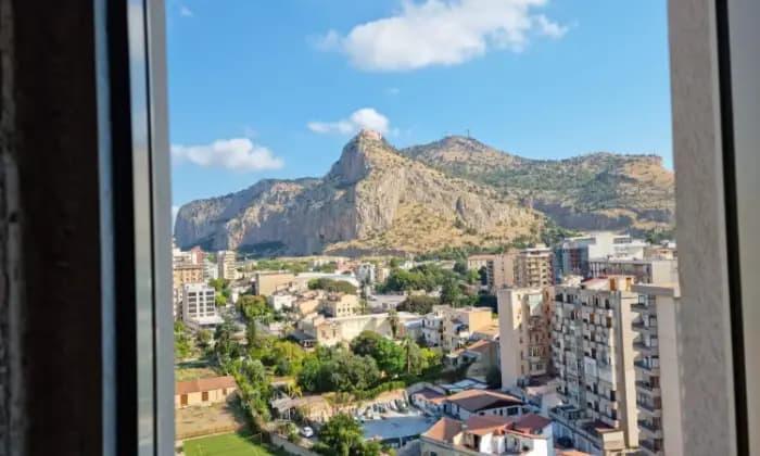 appartamento in affitto a Palermo in zona Montepellegrino