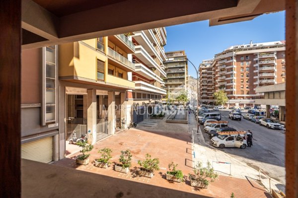 appartamento in affitto a Palermo in zona Montepellegrino