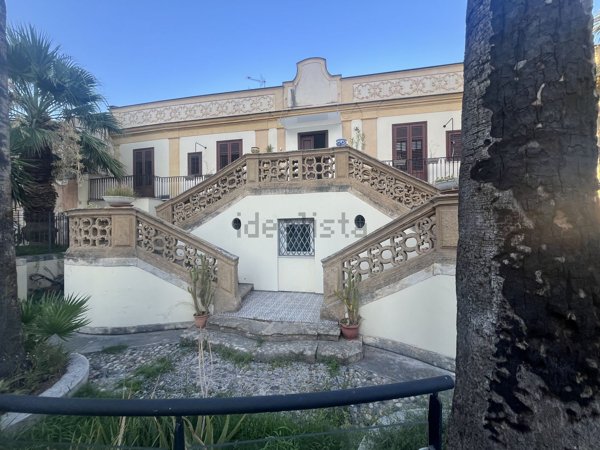 appartamento in affitto a Palermo in zona Arenella/Vergine Maria