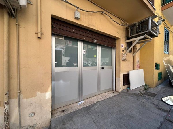 locale commerciale in affitto a Palermo in zona Altarello
