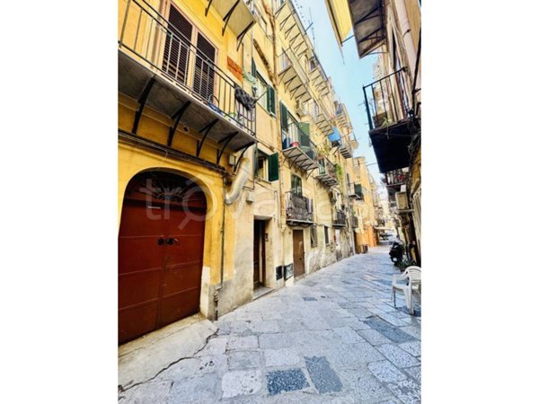 appartamento in affitto a Palermo