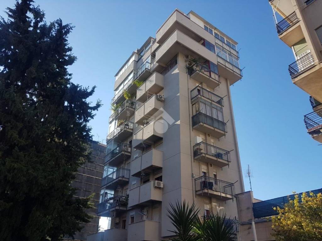 appartamento in affitto a Palermo in zona Libertà