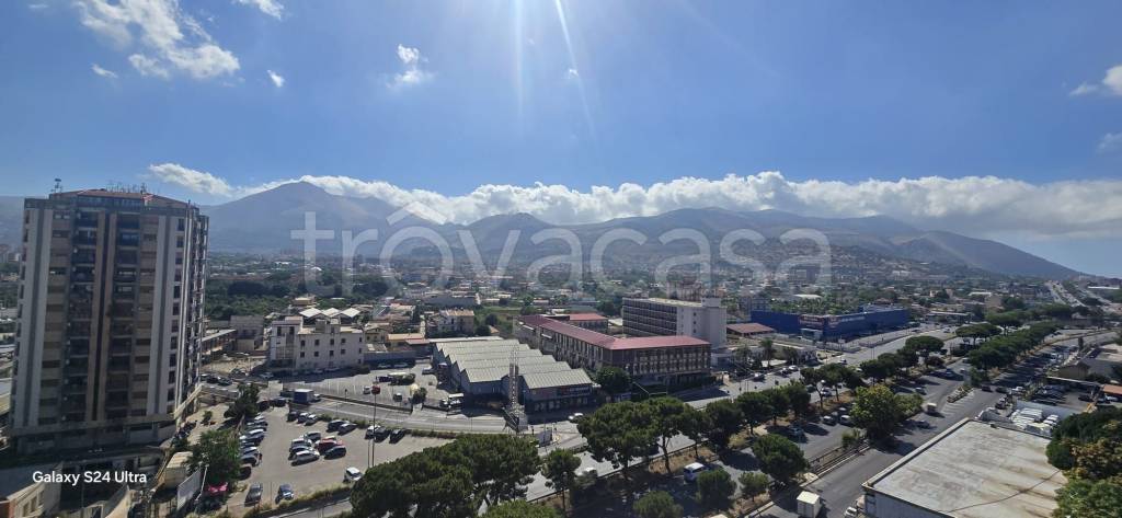 appartamento in affitto a Palermo in zona Malaspina/Palagonia
