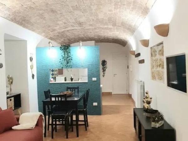 appartamento in affitto a Palermo in zona Montepellegrino