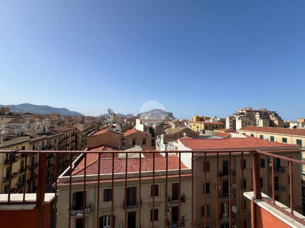 appartamento in affitto a Palermo in zona Oreto