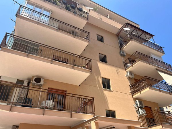 appartamento in affitto a Palermo in zona Montepellegrino