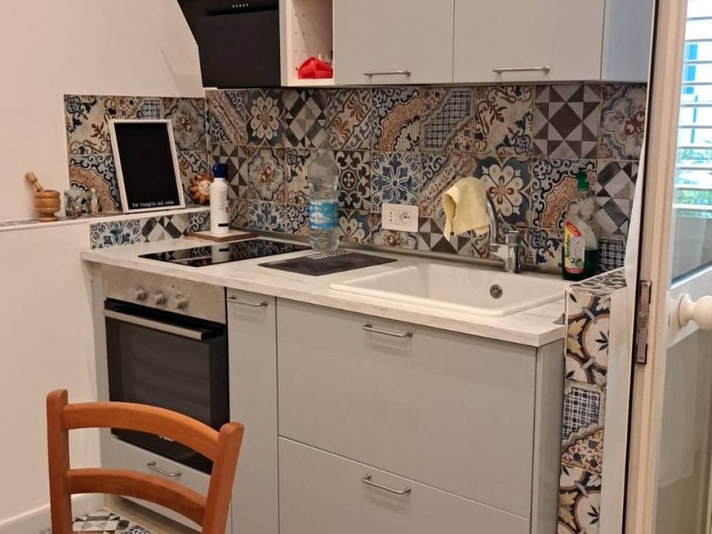 appartamento in affitto a Palermo in zona San Lorenzo