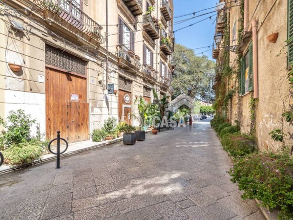 negozio in affitto a Palermo in zona Centro storico