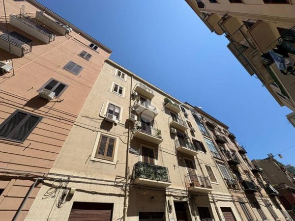 appartamento in affitto a Palermo in zona Oreto