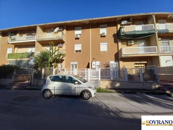 appartamento in affitto a Palermo in zona Passo di Rigano