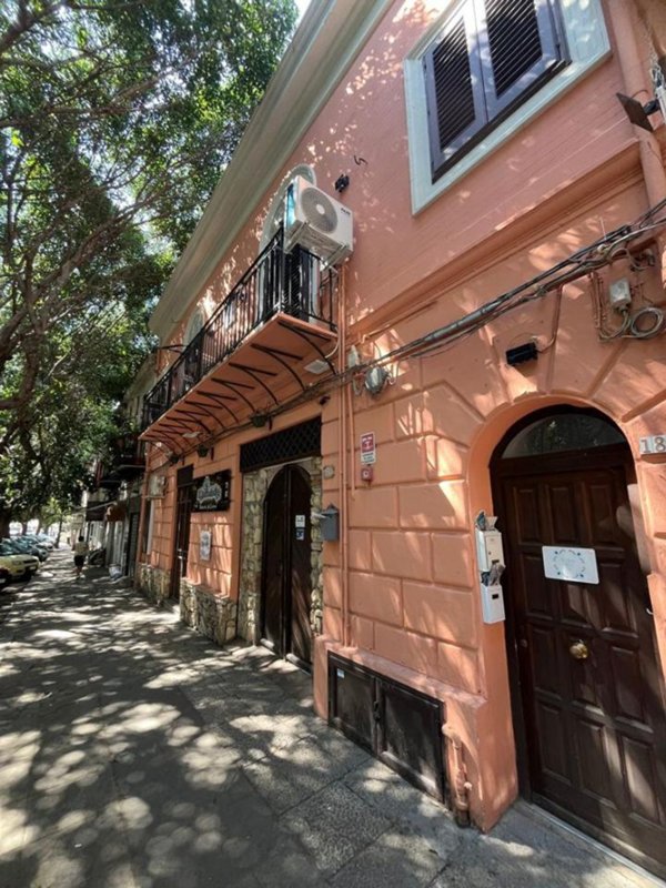 appartamento in affitto a Palermo in zona San Lorenzo