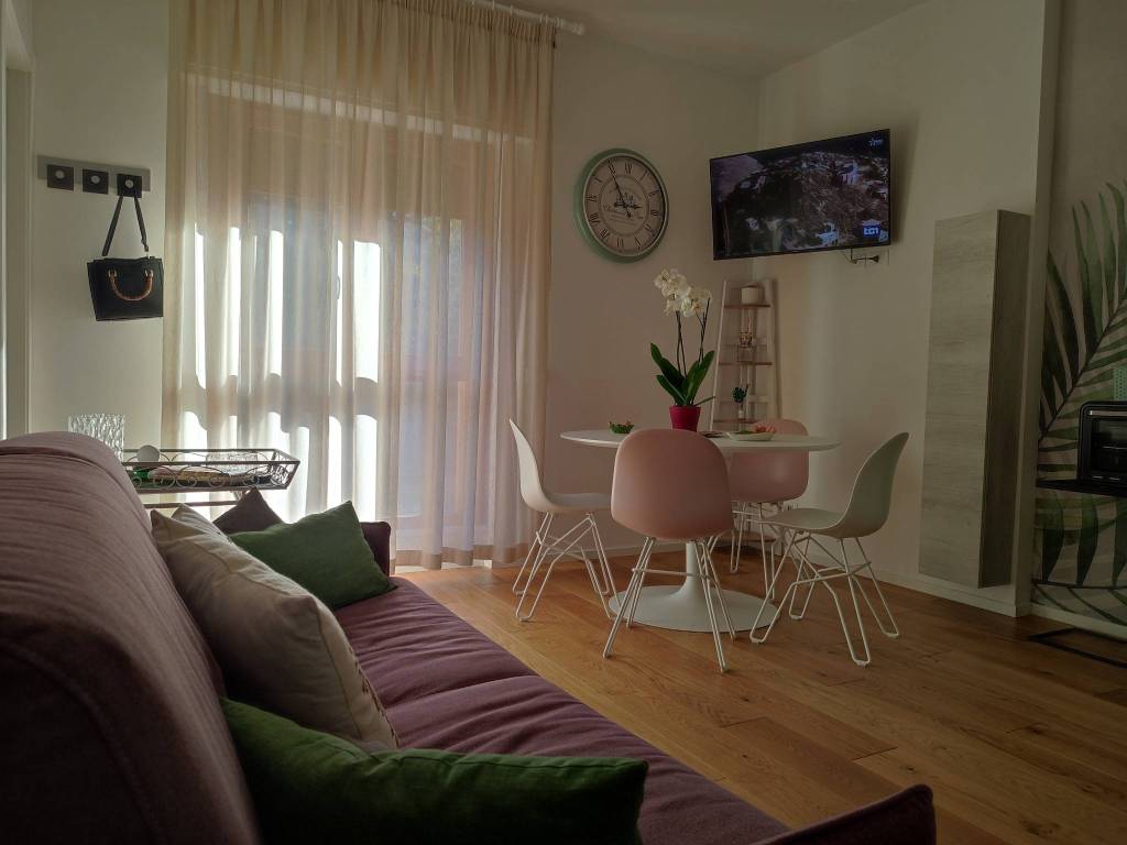 appartamento in affitto a Palermo in zona Libertà