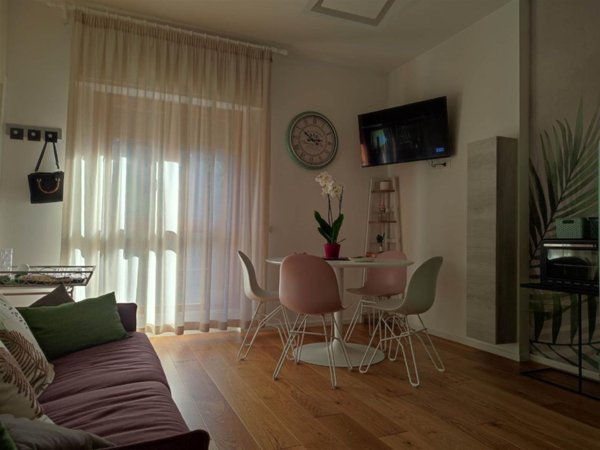 appartamento in affitto a Palermo in zona Libertà