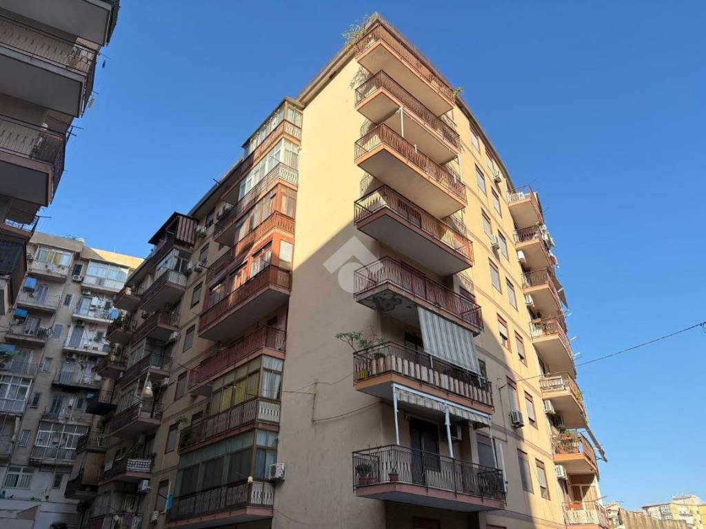 appartamento in affitto a Palermo in zona Oreto