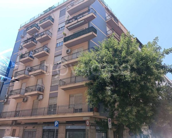 appartamento in affitto a Palermo in zona Libertà