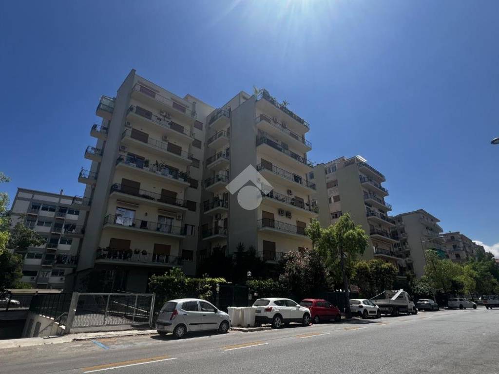 appartamento in affitto a Palermo in zona Politeama
