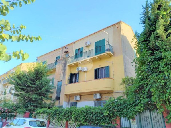 appartamento in affitto a Palermo in zona Montepellegrino