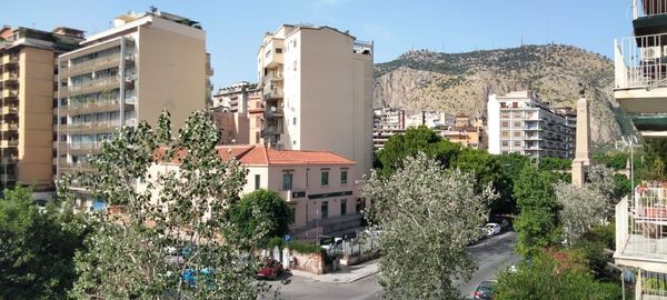 appartamento in affitto a Palermo in zona Politeama