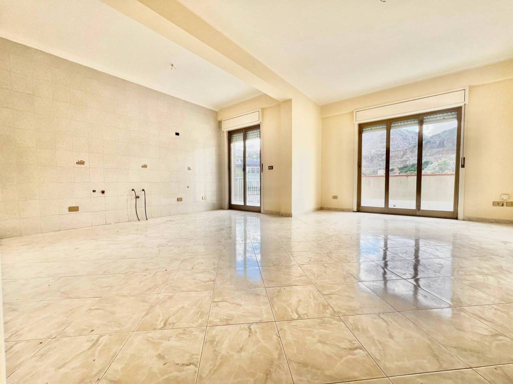 appartamento in affitto a Palermo in zona Cruillas