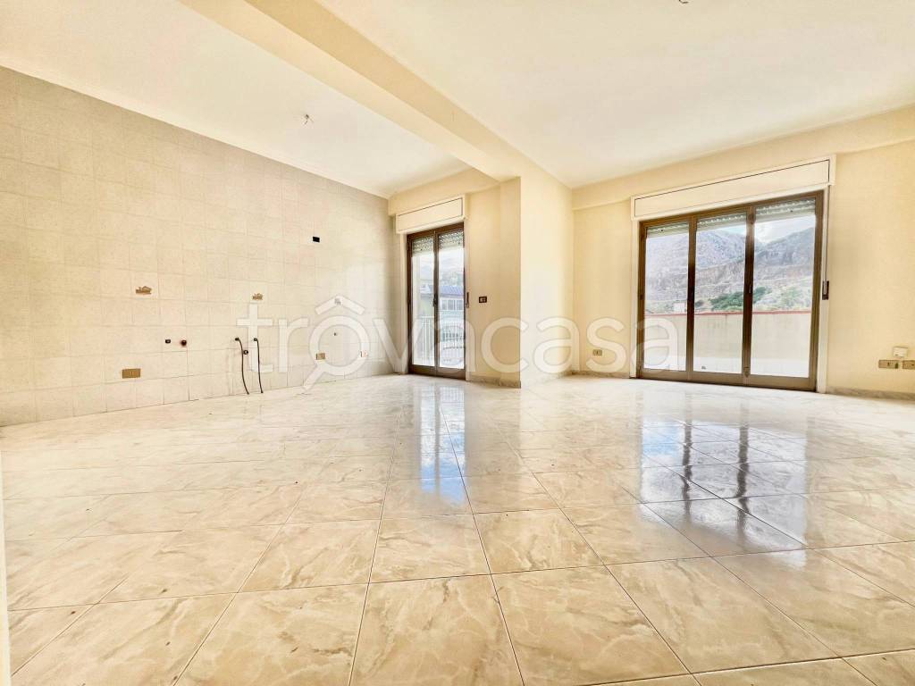 appartamento in affitto a Palermo