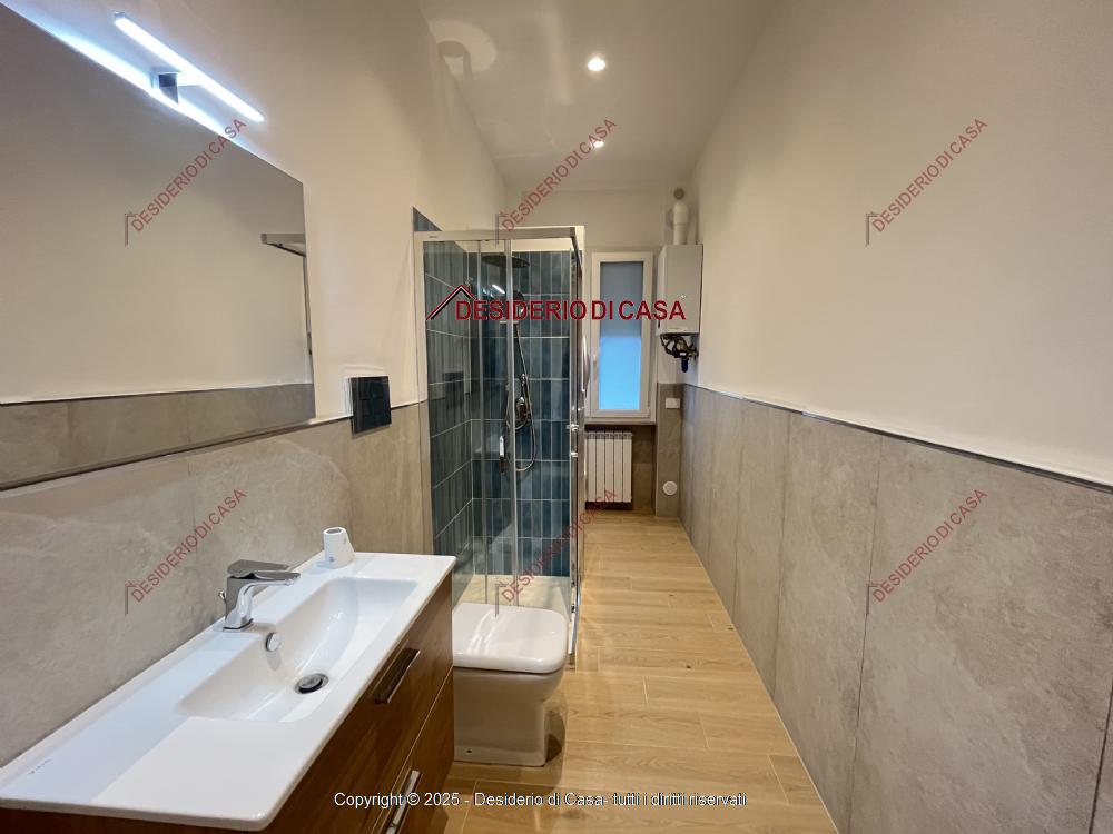 appartamento in affitto a Palermo in zona Libertà