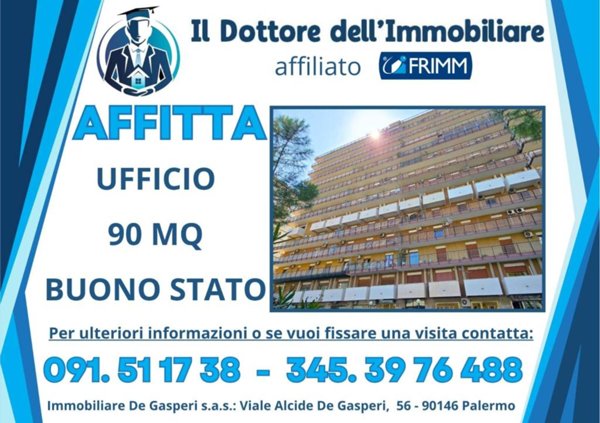 appartamento in affitto a Palermo in zona Centro storico