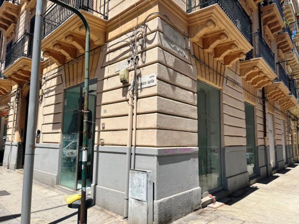 villa in affitto a Palermo in zona Zisa