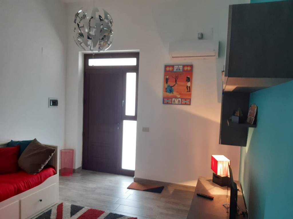 appartamento in affitto a Palermo in zona Resuttana