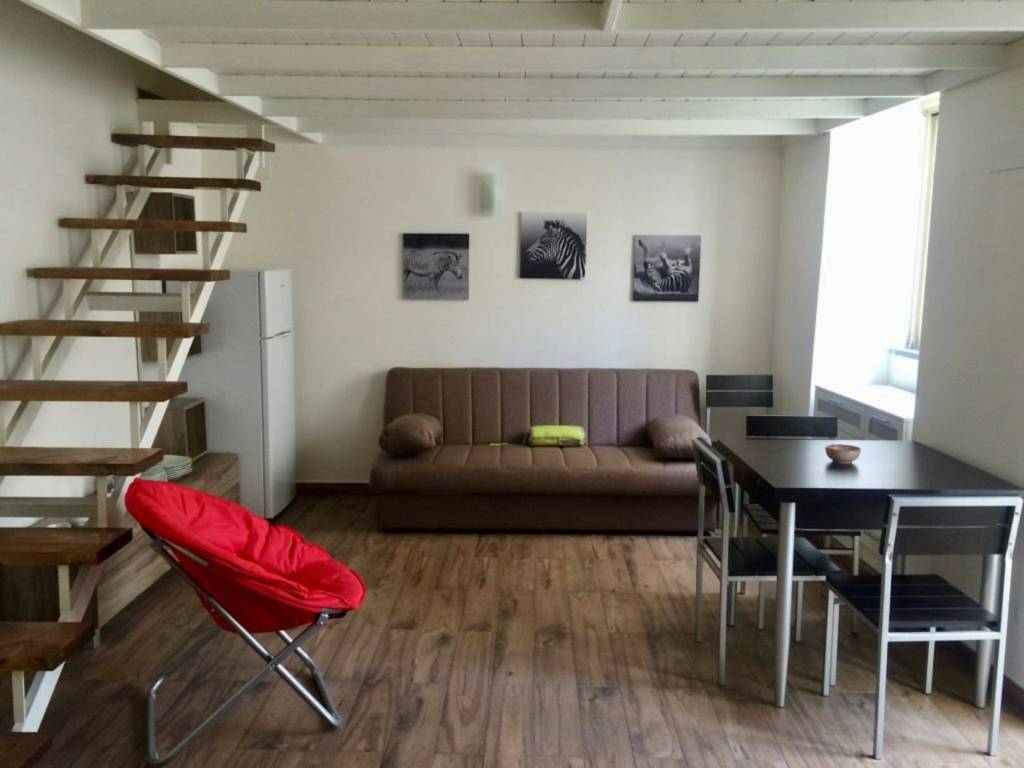 appartamento in affitto a Palermo in zona Centro storico