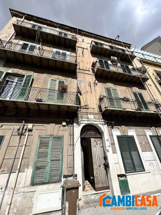 appartamento in affitto a Palermo in zona Zisa