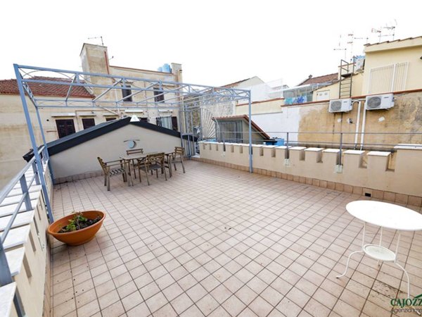 appartamento in affitto a Palermo in zona Libertà