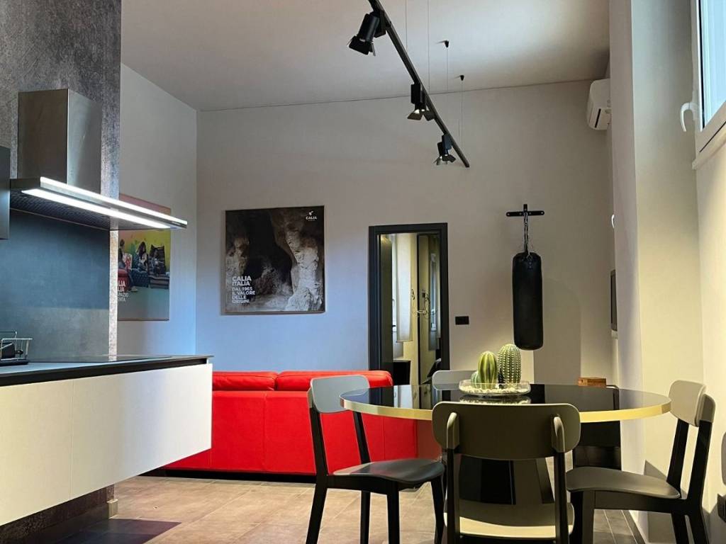 appartamento in affitto a Palermo in zona Politeama