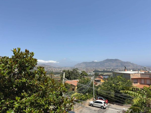 appartamento in affitto a Palermo in zona Baida