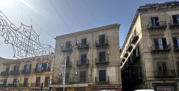 appartamento in affitto a Palermo in zona Zisa