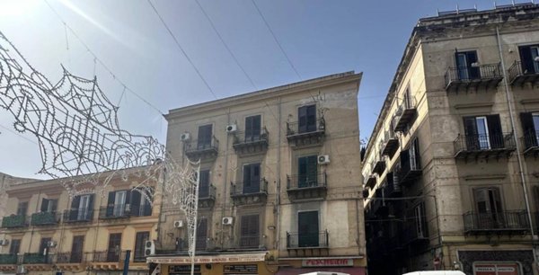 appartamento in affitto a Palermo in zona Malaspina/Palagonia