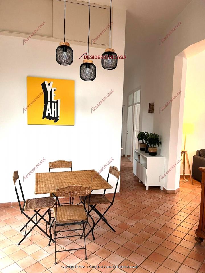 appartamento in affitto a Palermo in zona Pallavicino