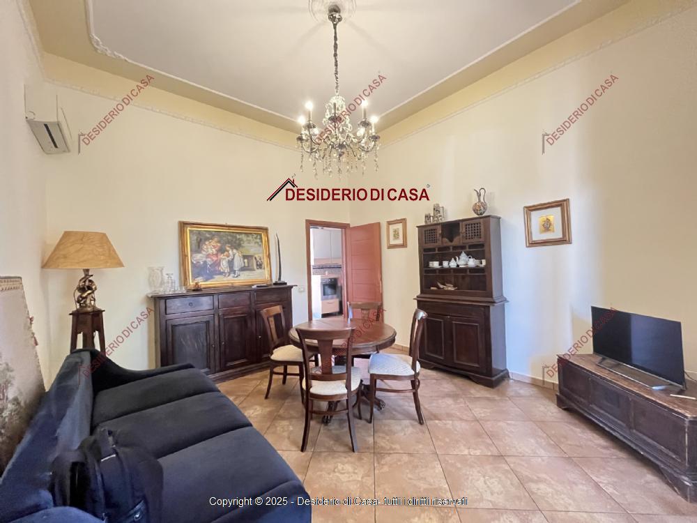 appartamento in affitto a Palermo in zona Addaura