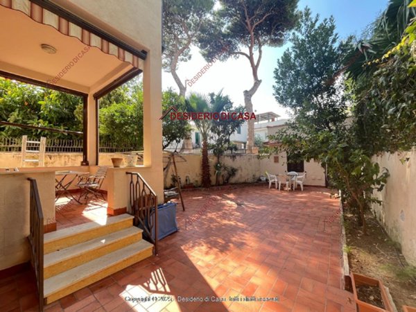 appartamento in affitto a Palermo in zona Mondello