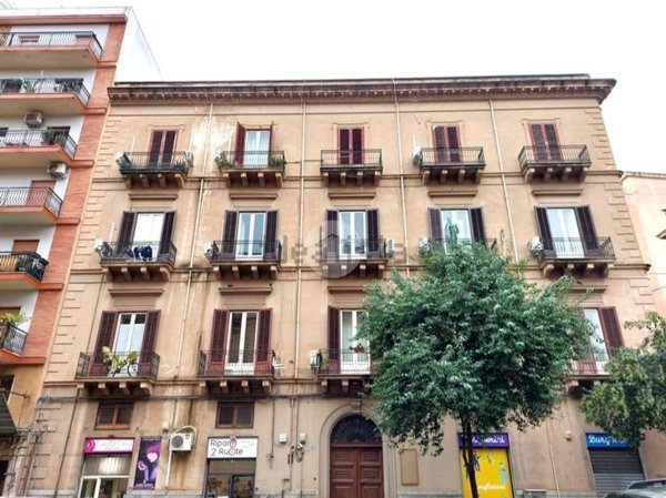 appartamento in affitto a Palermo in zona Politeama