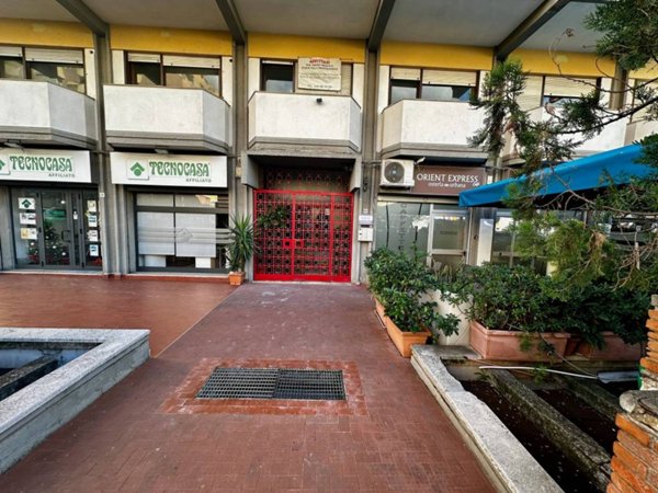 ufficio in affitto a Palermo in zona Montepellegrino