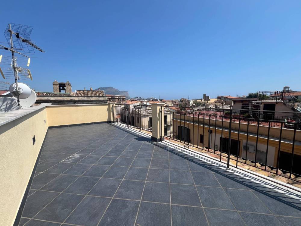 appartamento in affitto a Palermo in zona Centro storico