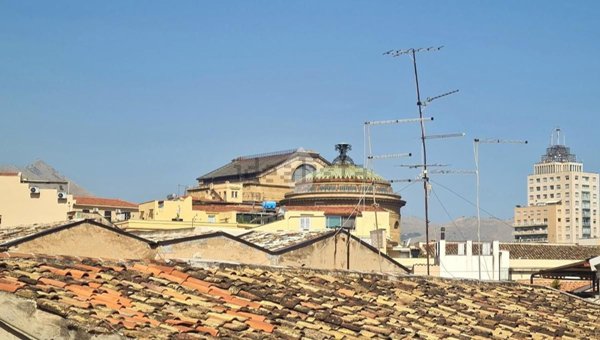 appartamento in affitto a Palermo