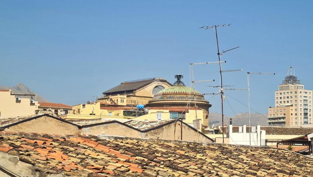 appartamento in affitto a Palermo