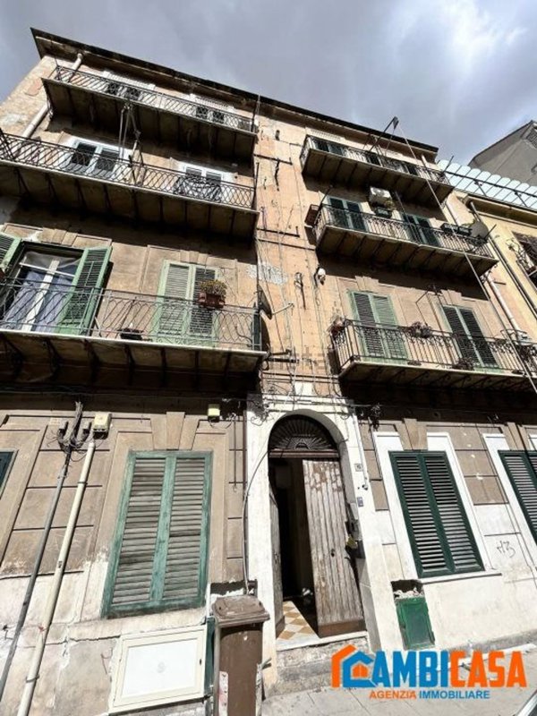 appartamento in affitto a Palermo in zona Malaspina/Palagonia